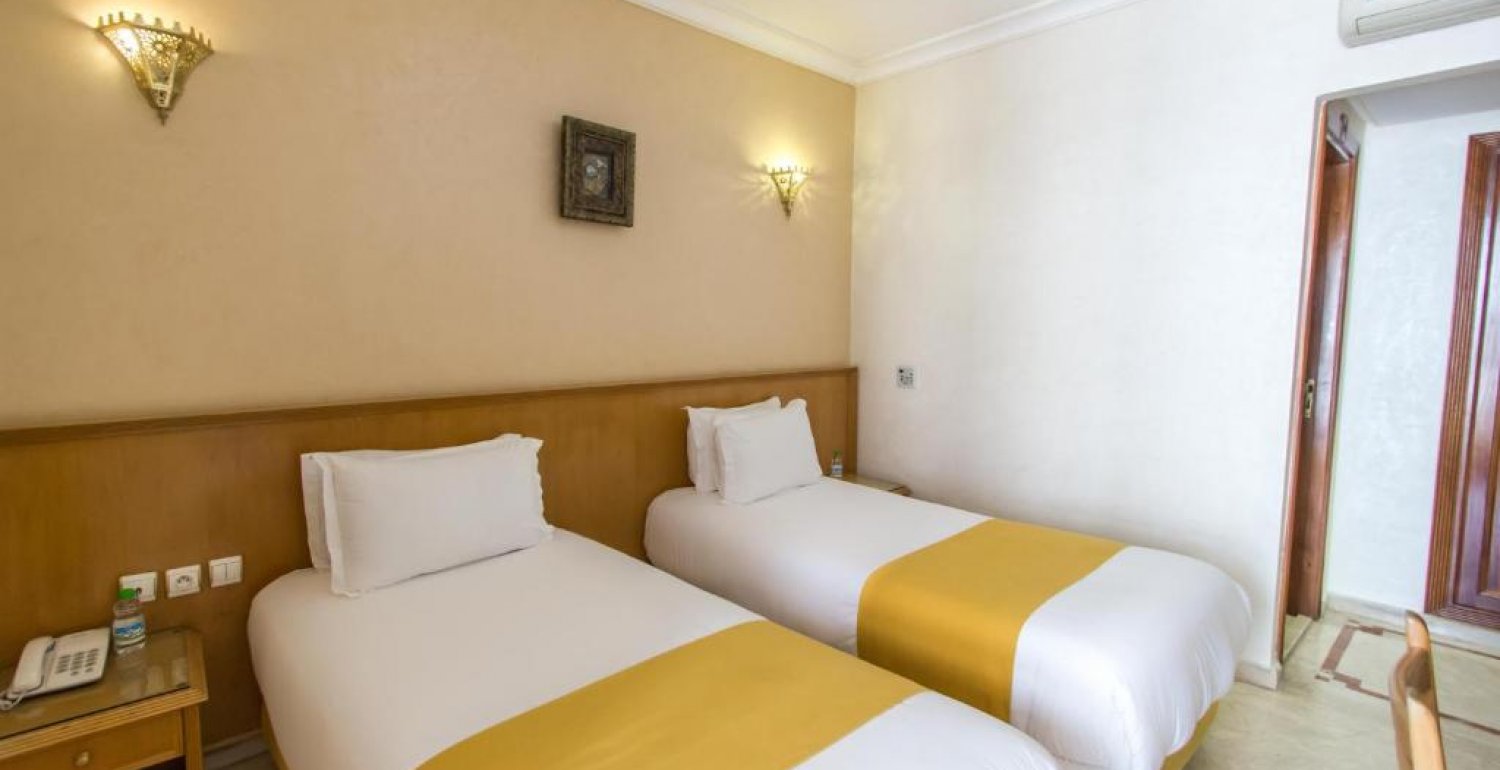 Double or Twin Room - 3