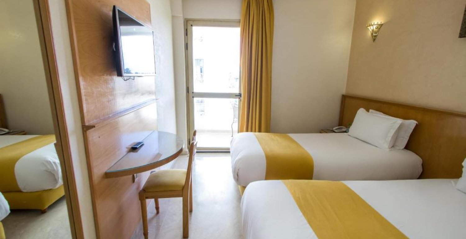 Double or Twin Room - 2