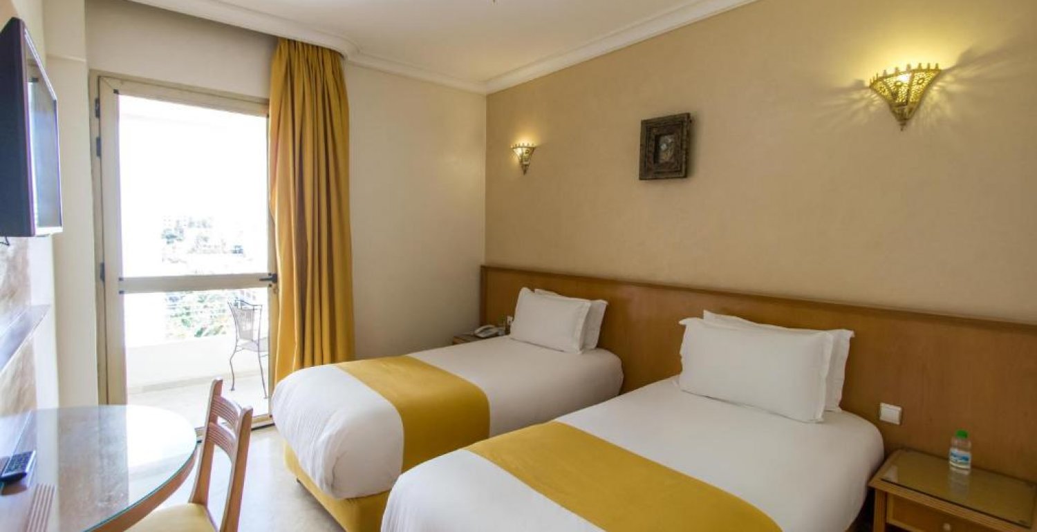 Double or Twin Room - 1
