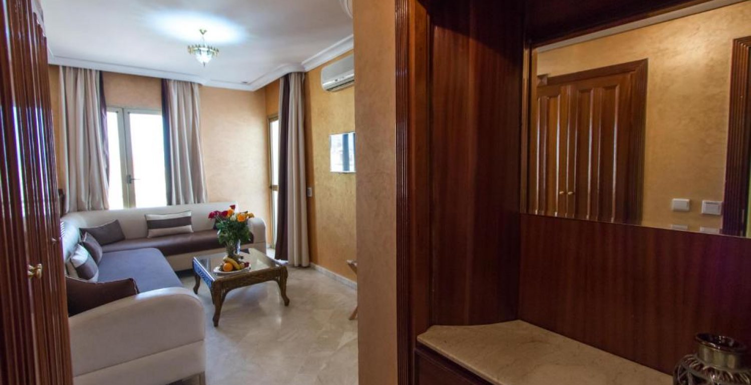 Junior Suite (3 Adults) - 4