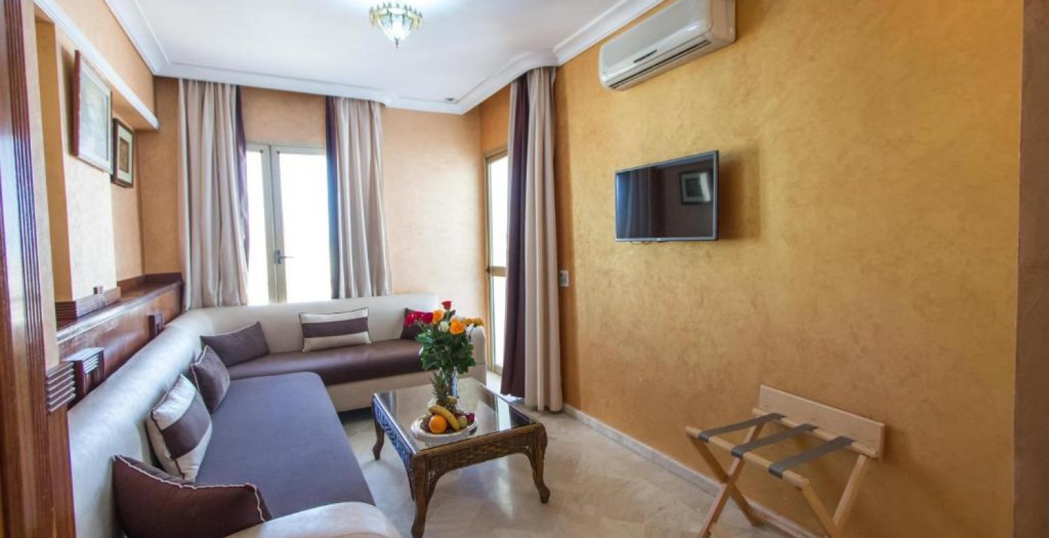 Junior Suite (3 Adults) - 5