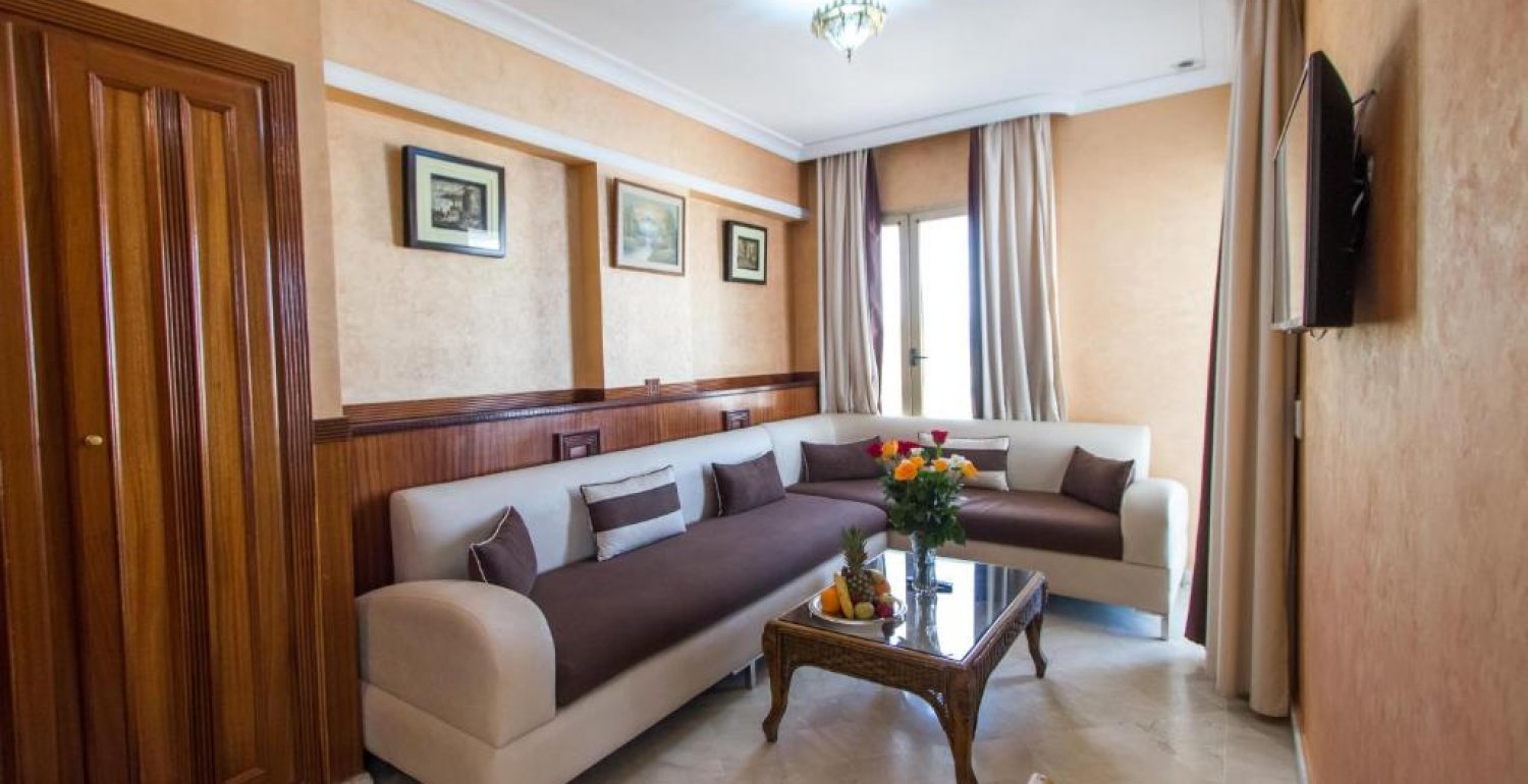 Junior Suite (3 Adults) - 3