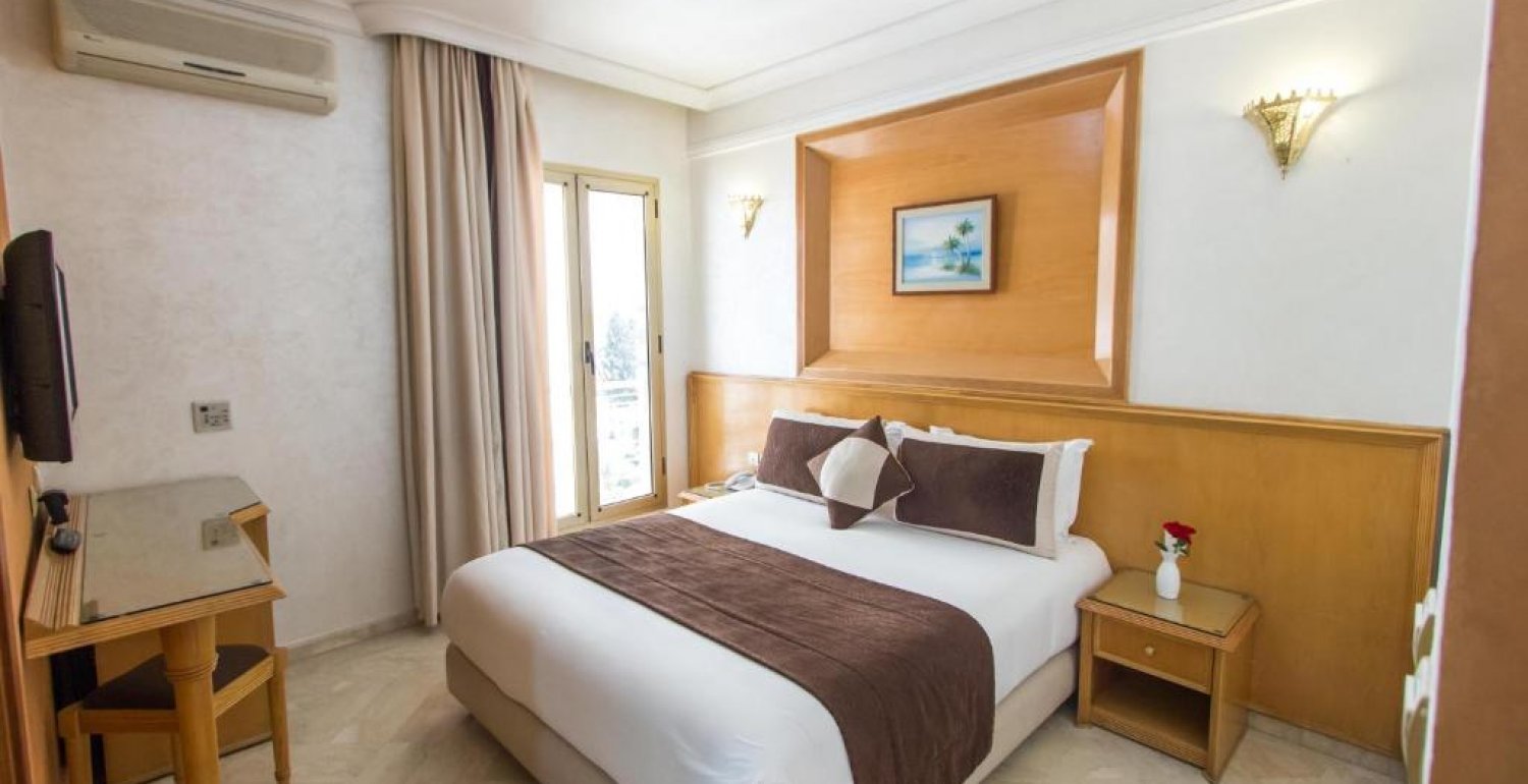 Junior Suite (3 Adults) - 2