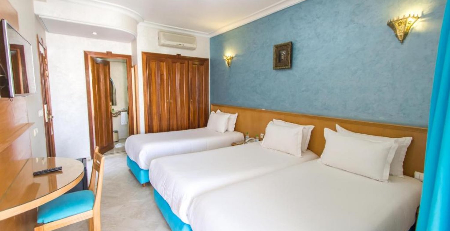 Triple Room - 2