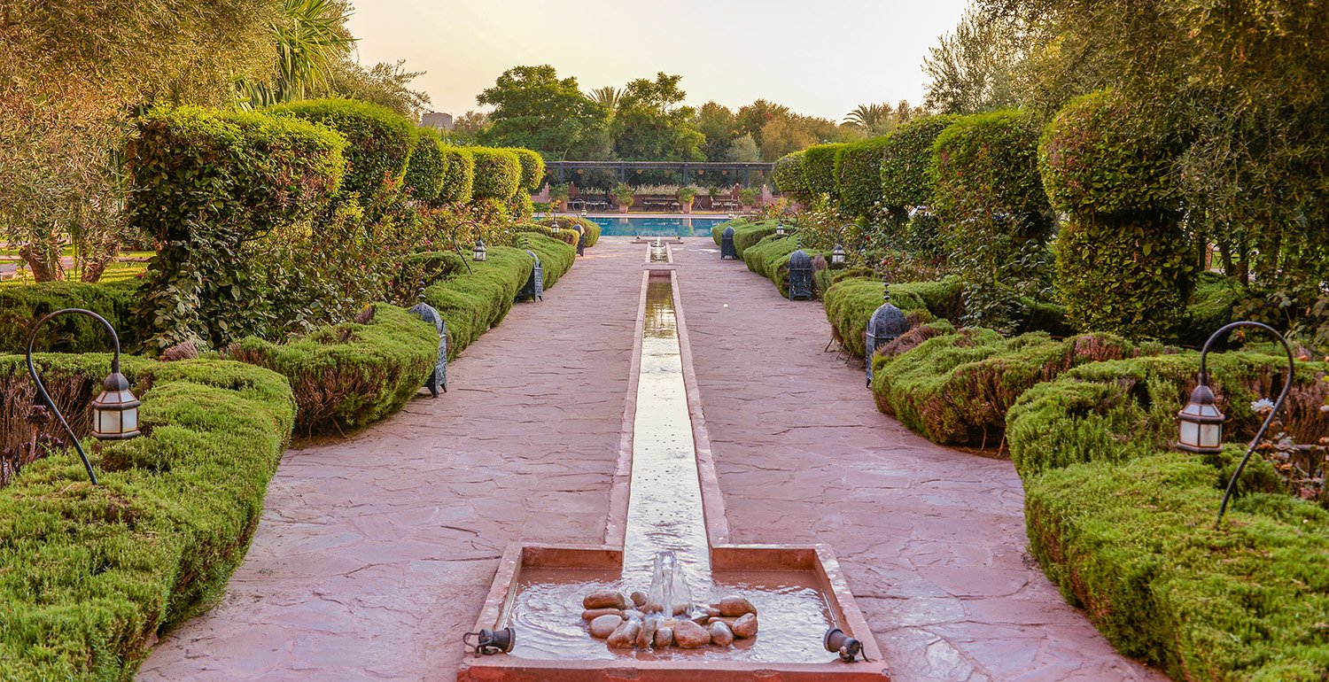 Les Jardins De Zyriab Resort & Spa