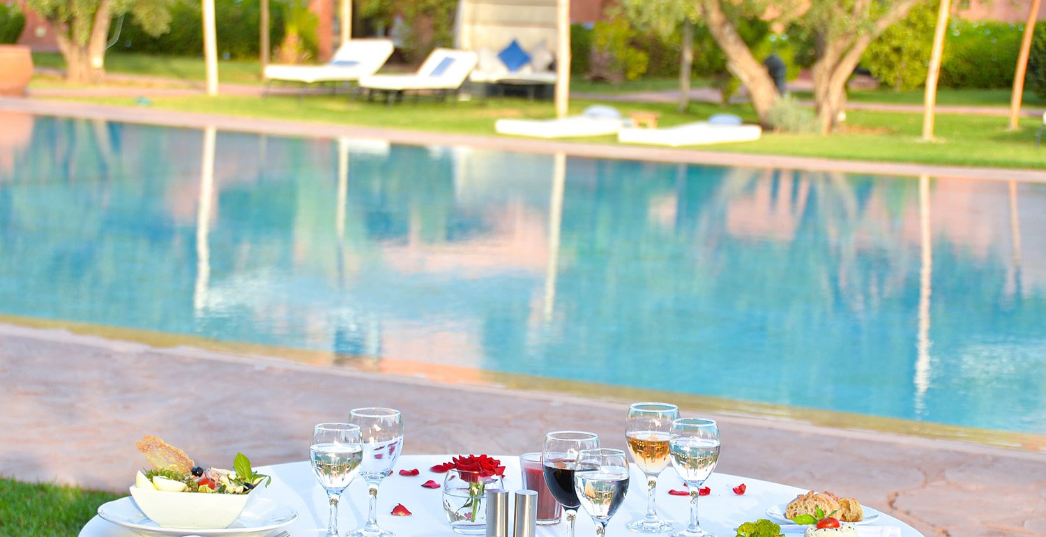 Les Jardins De Zyriab Resort & Spa