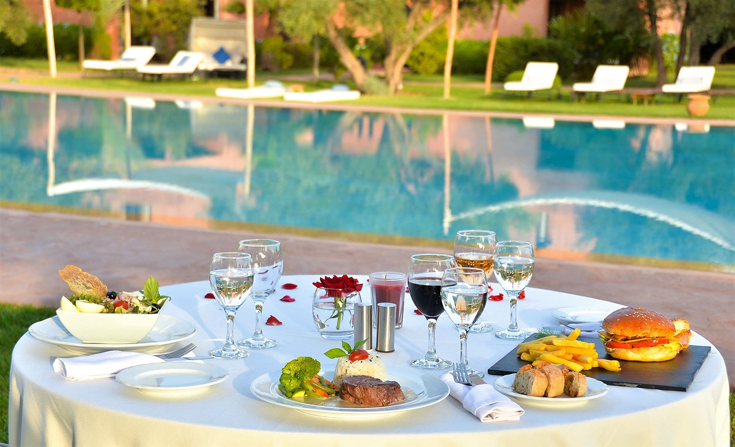 Les Jardins De Zyriab Resort & Spa