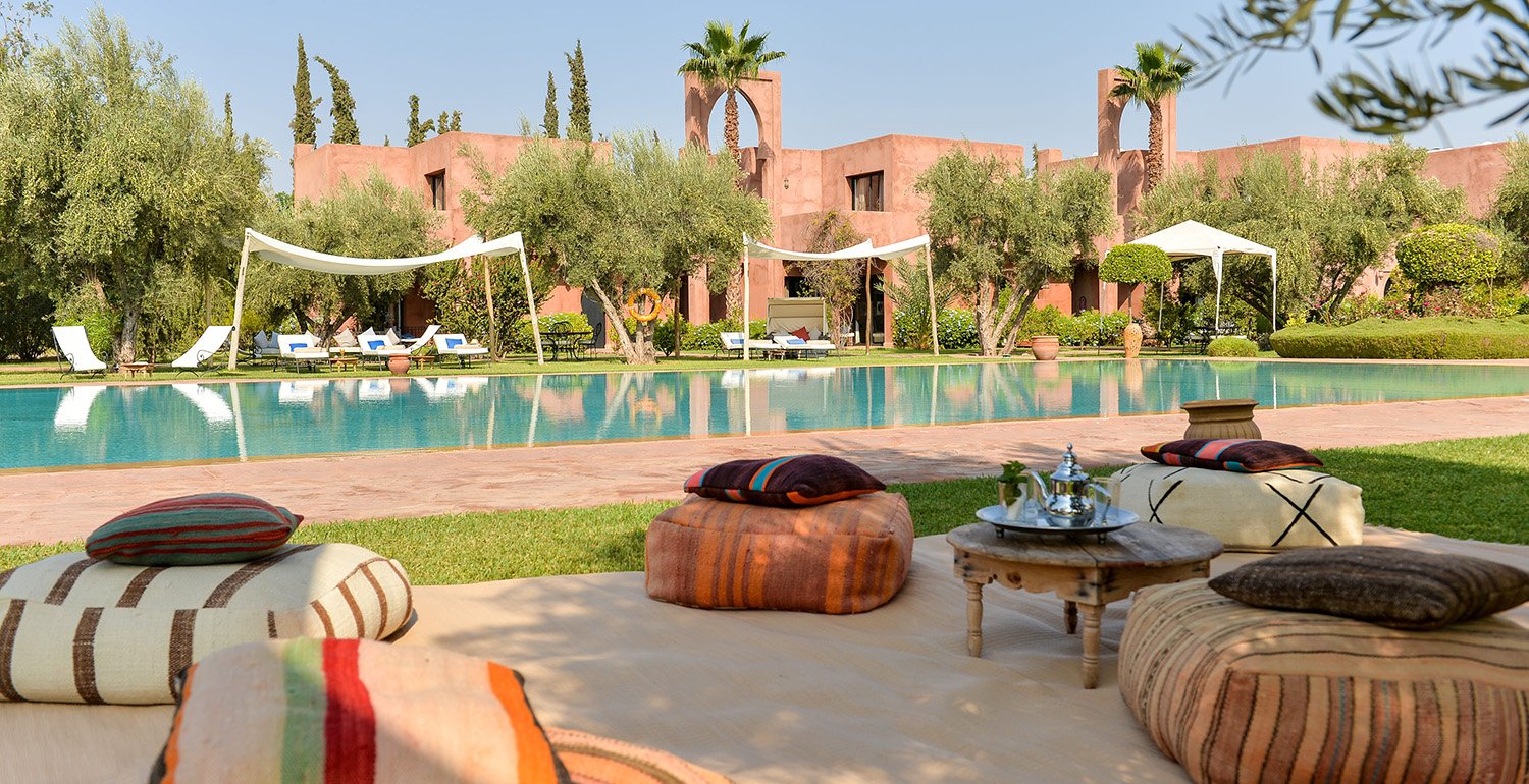 Les Jardins De Zyriab Resort & Spa