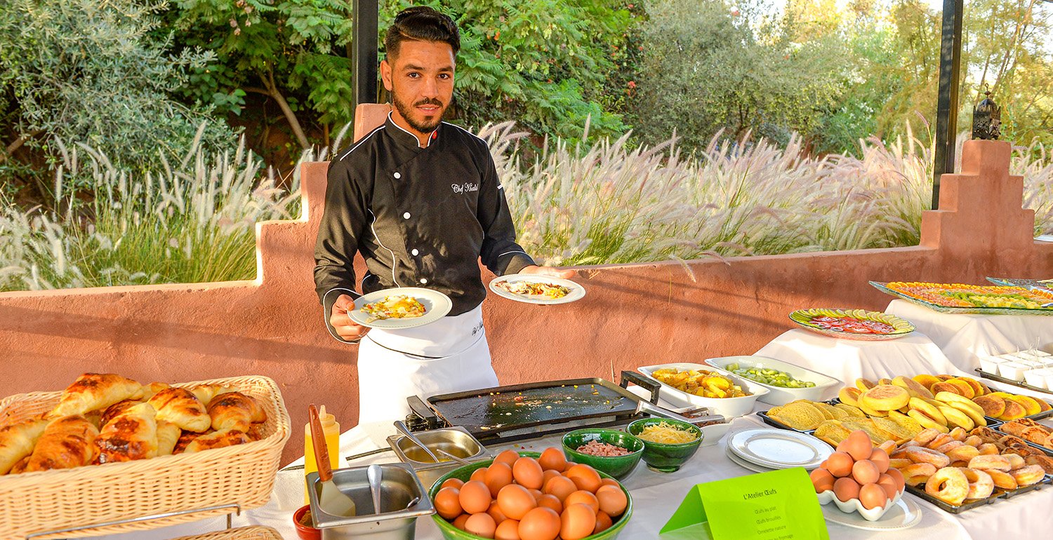 Les Jardins De Zyriab Resort & Spa