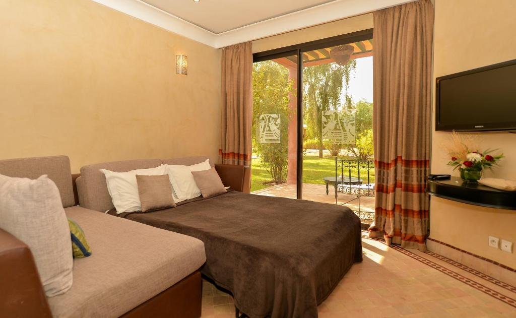 Les Jardins De Zyriab Resort & Spa