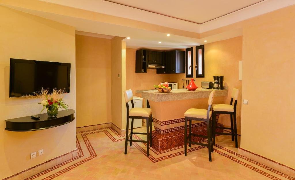 Les Jardins De Zyriab Resort & Spa