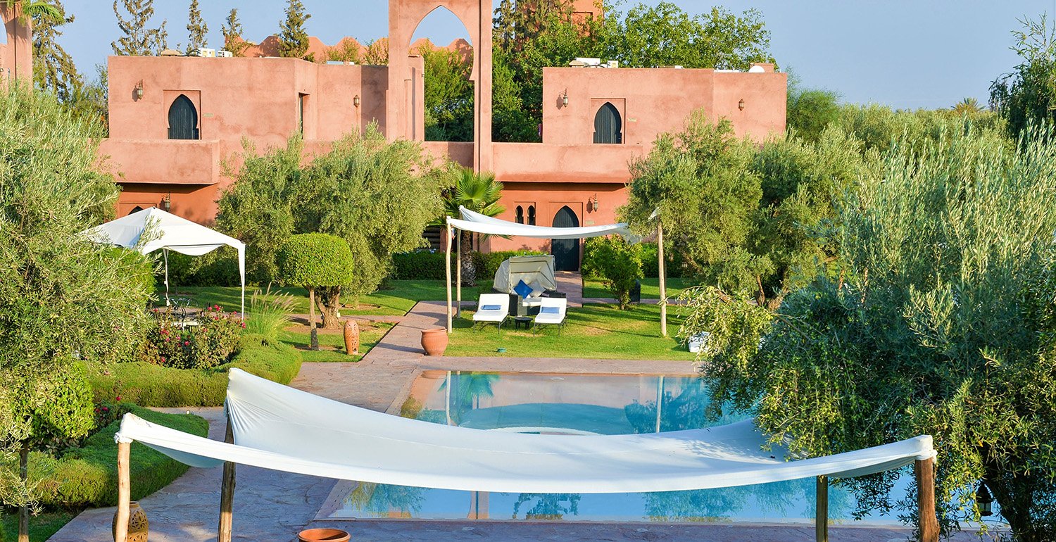 Les Jardins De Zyriab Resort & Spa