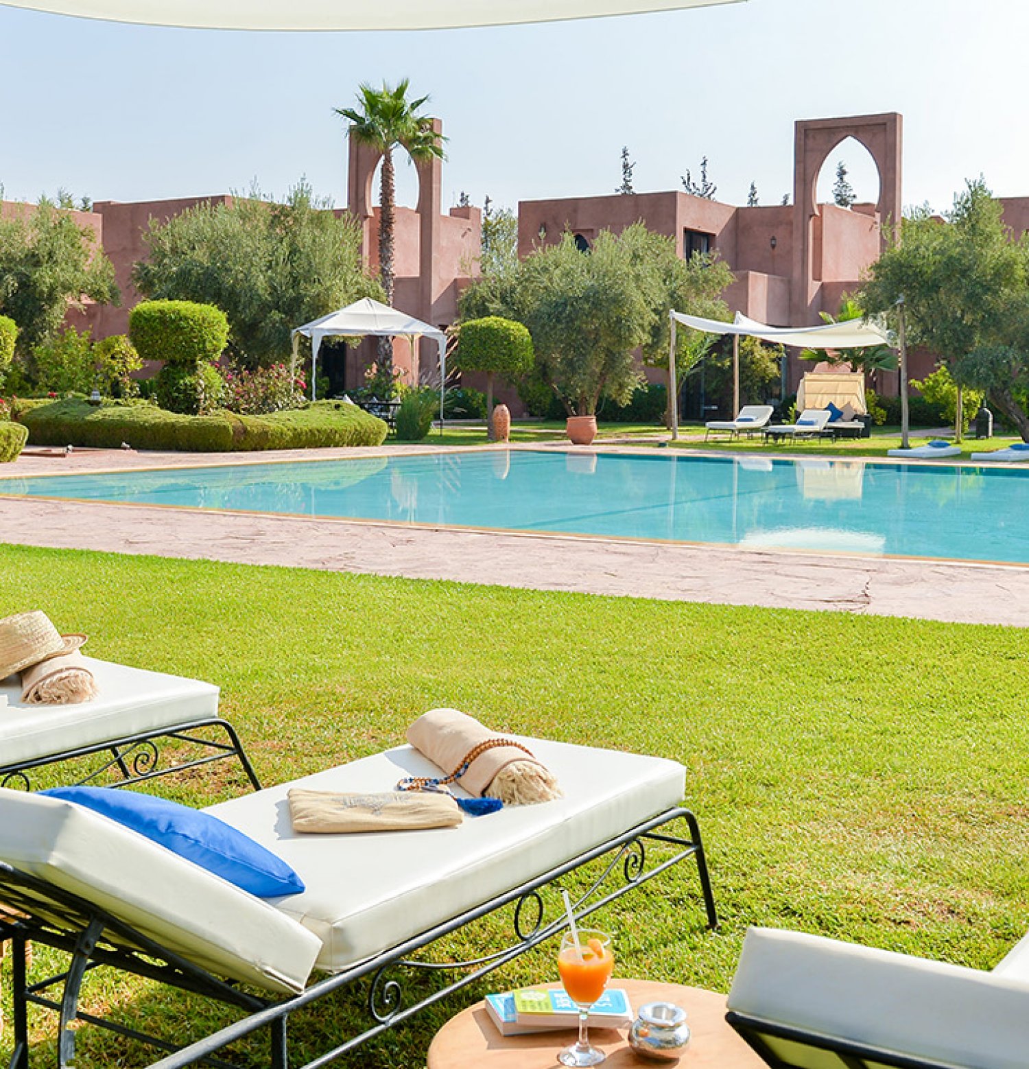 Les Jardins De Zyriab Resort & Spa 