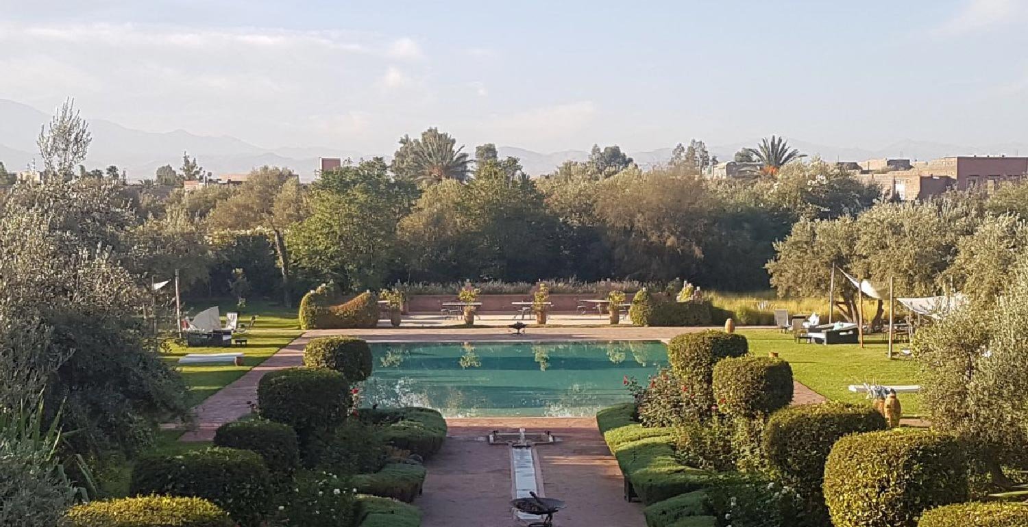 Les Jardins De Zyriab Resort & Spa
