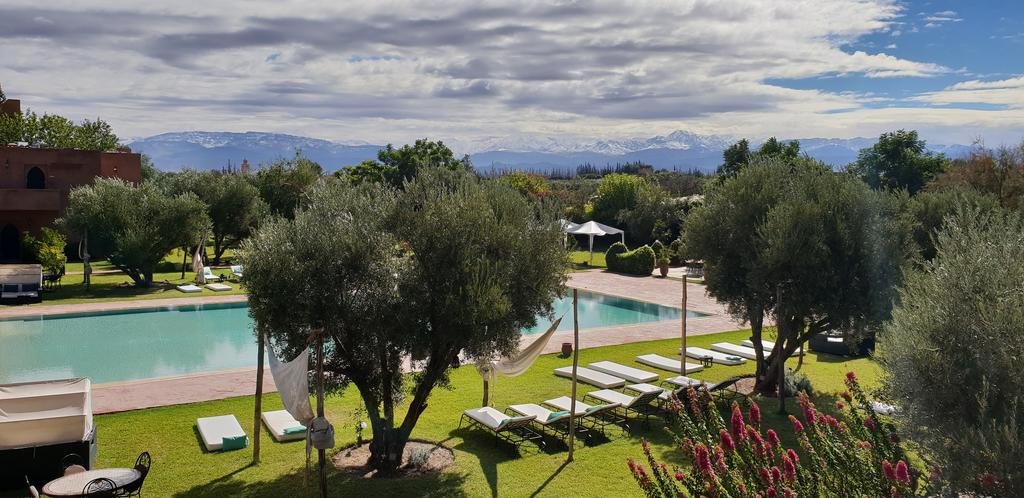 Les Jardins De Zyriab Resort & Spa