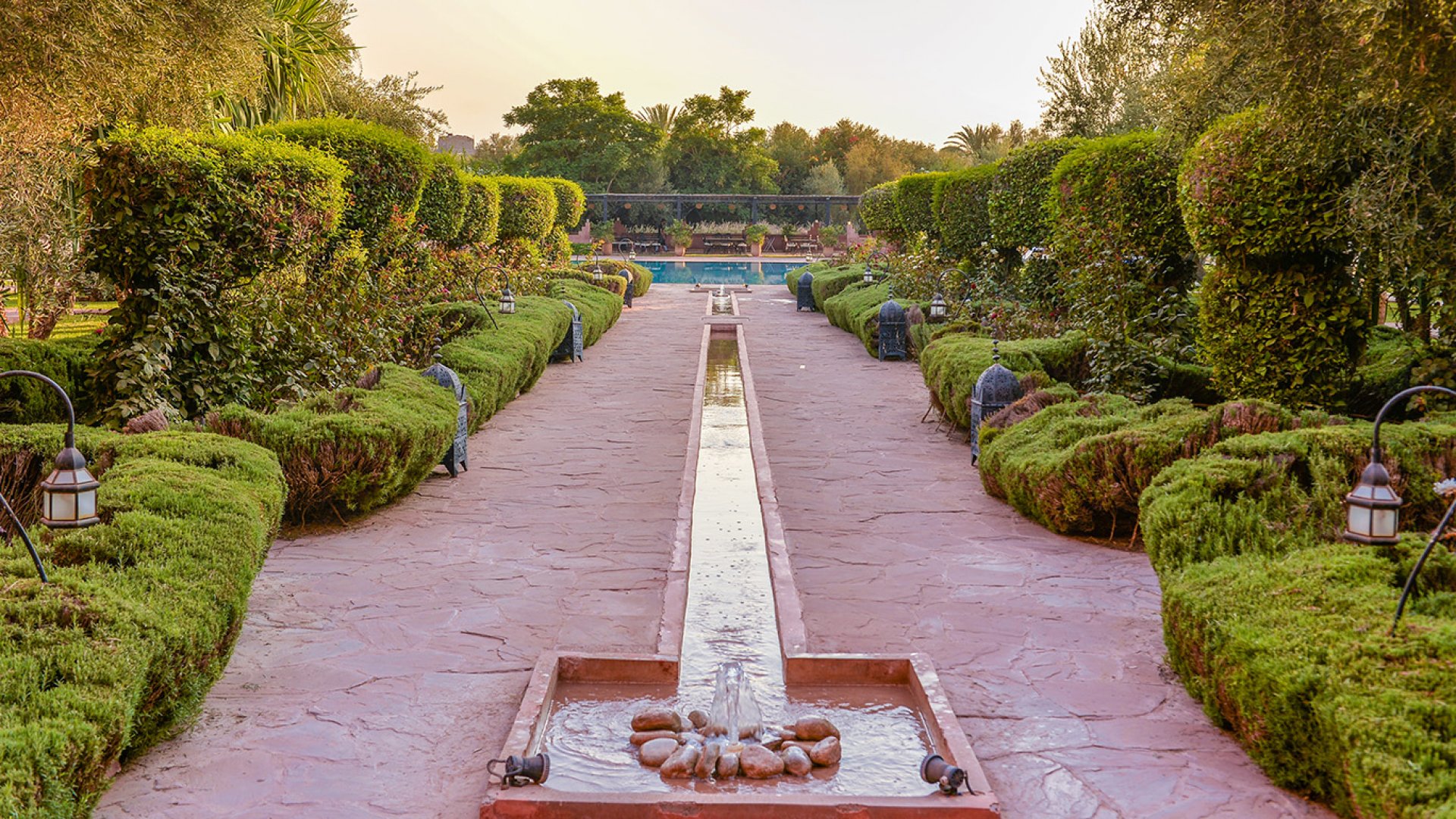 Les Jardins De Zyriab Resort & Spa