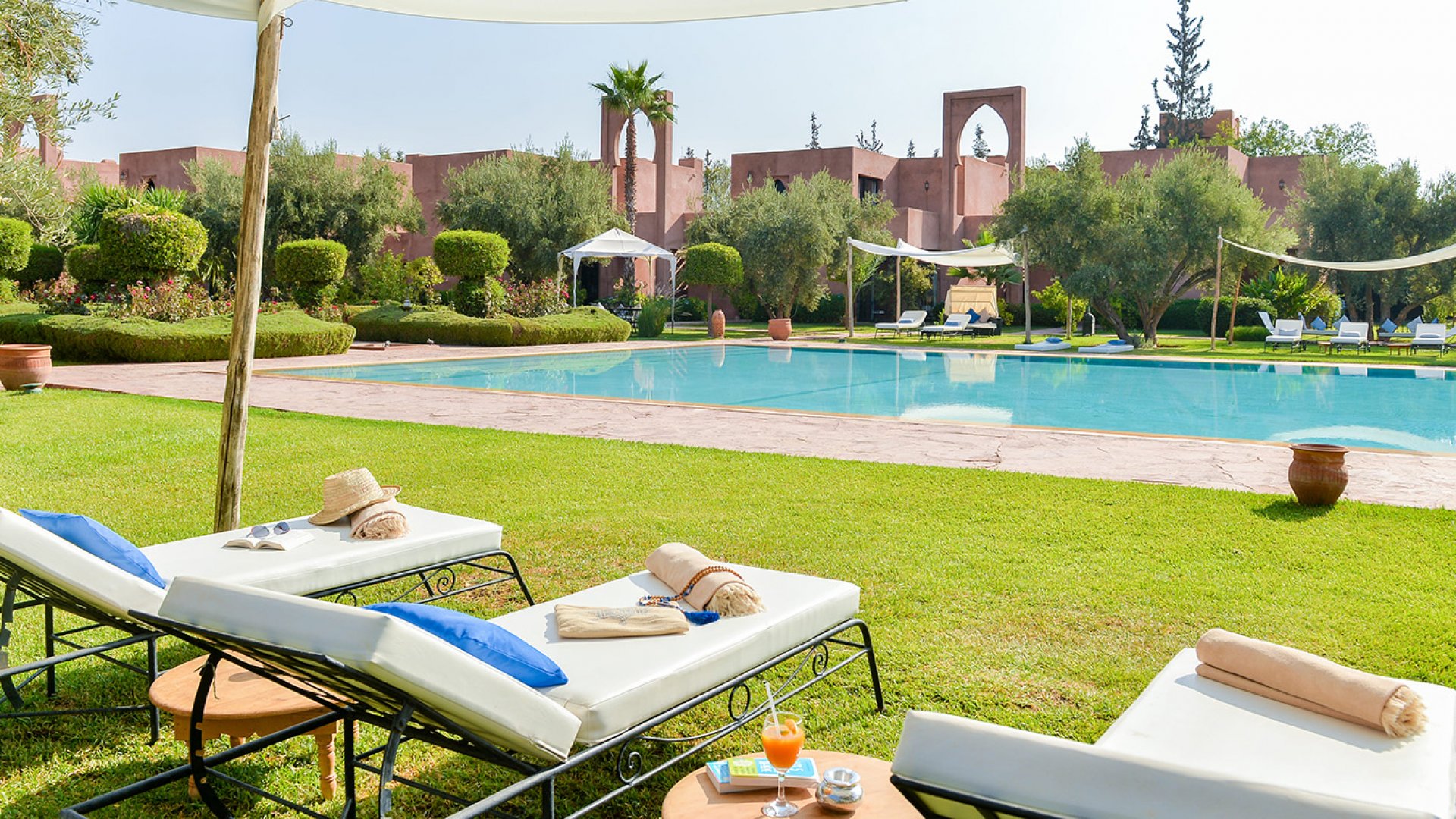 Les Jardins De Zyriab Resort & Spa