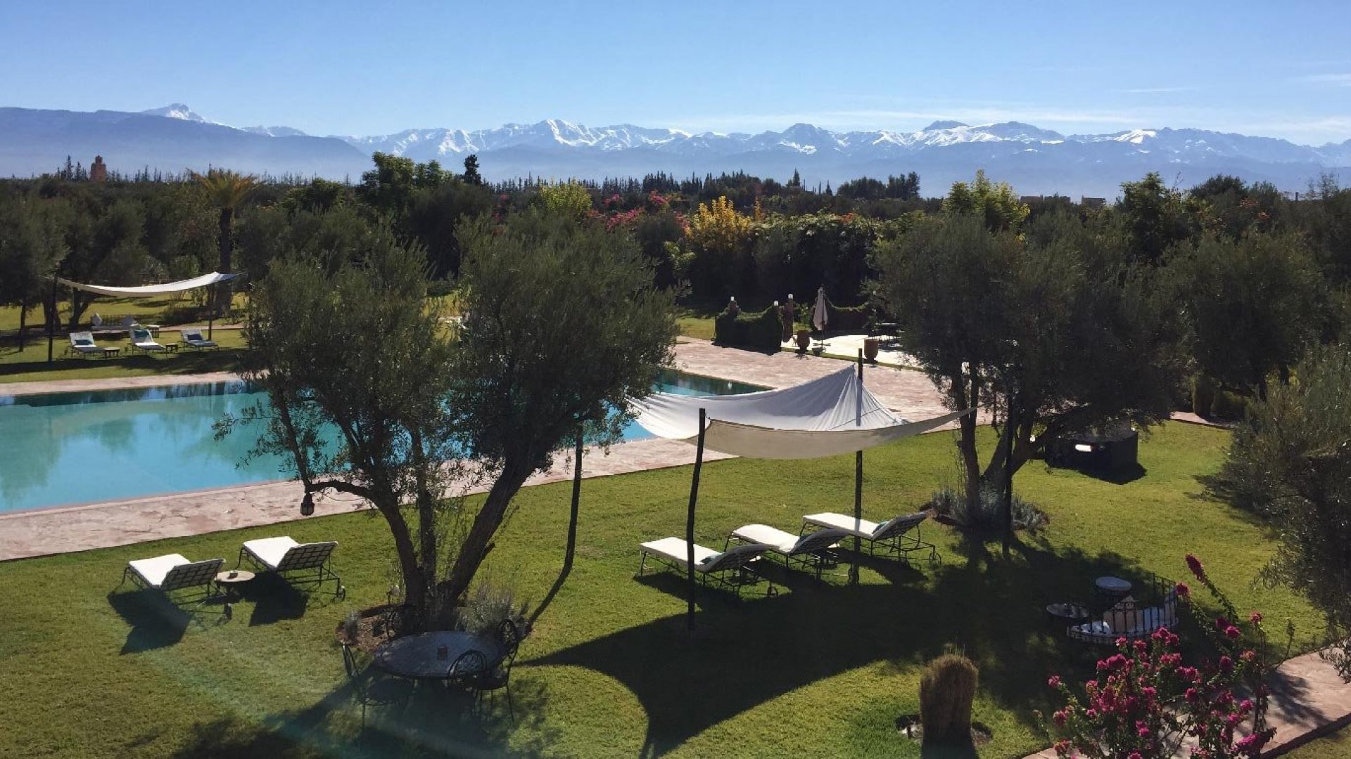 Les Jardins De Zyriab Resort & Spa