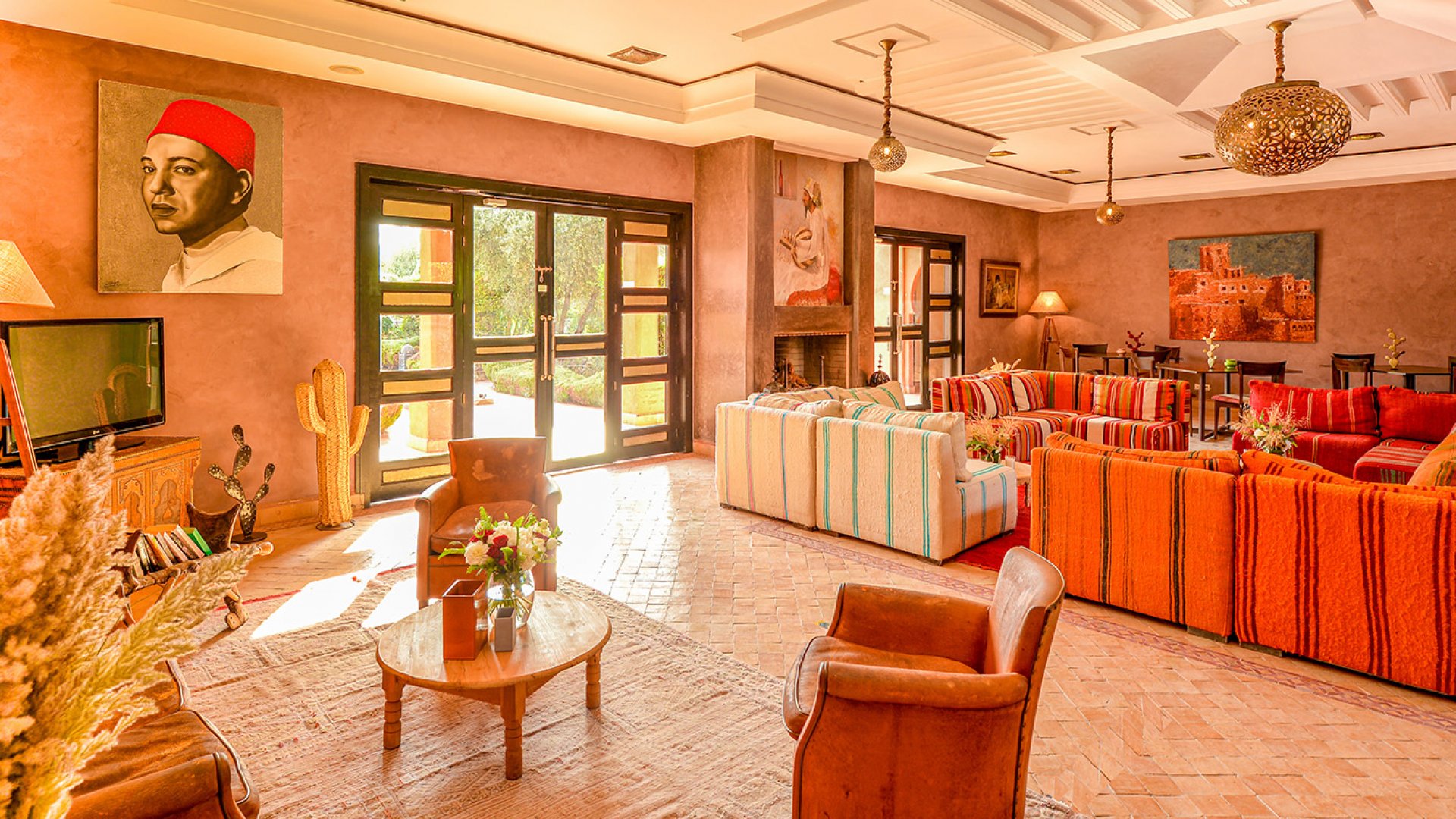 Les Jardins De Zyriab Resort & Spa