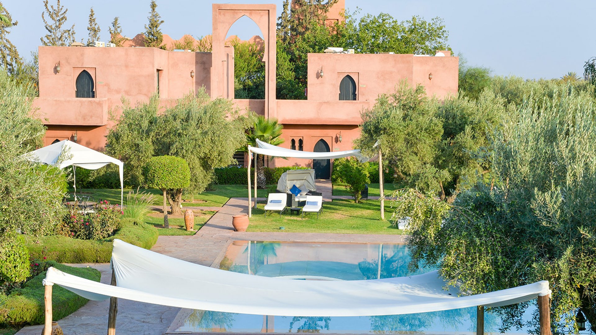 Les Jardins De Zyriab Resort & Spa