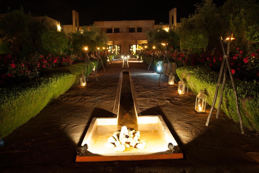 Les Jardins De Zyriab Resort & Spa