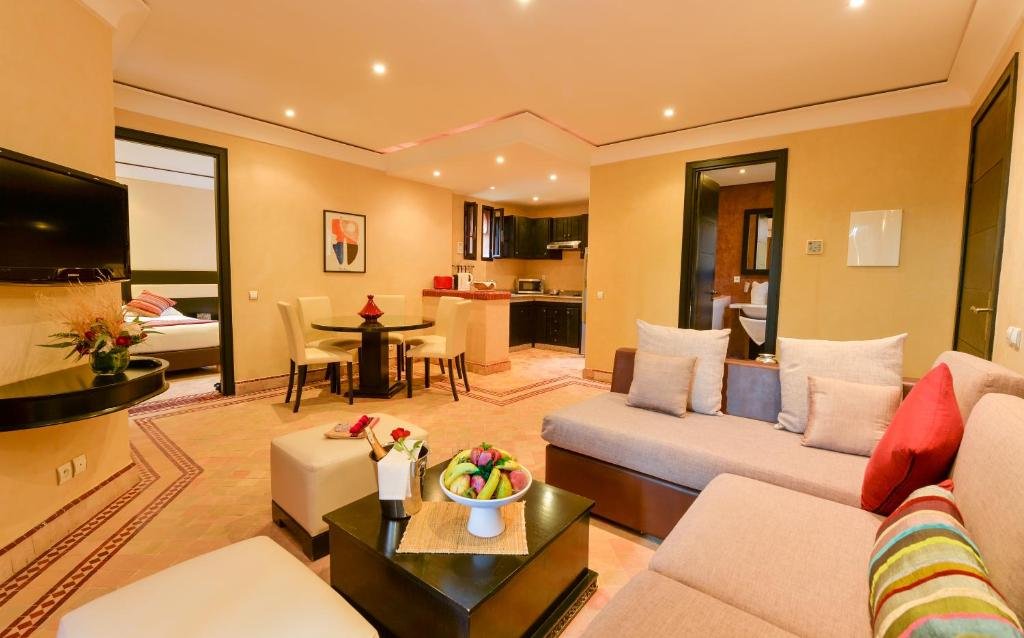 Les Jardins De Zyriab Resort & Spa