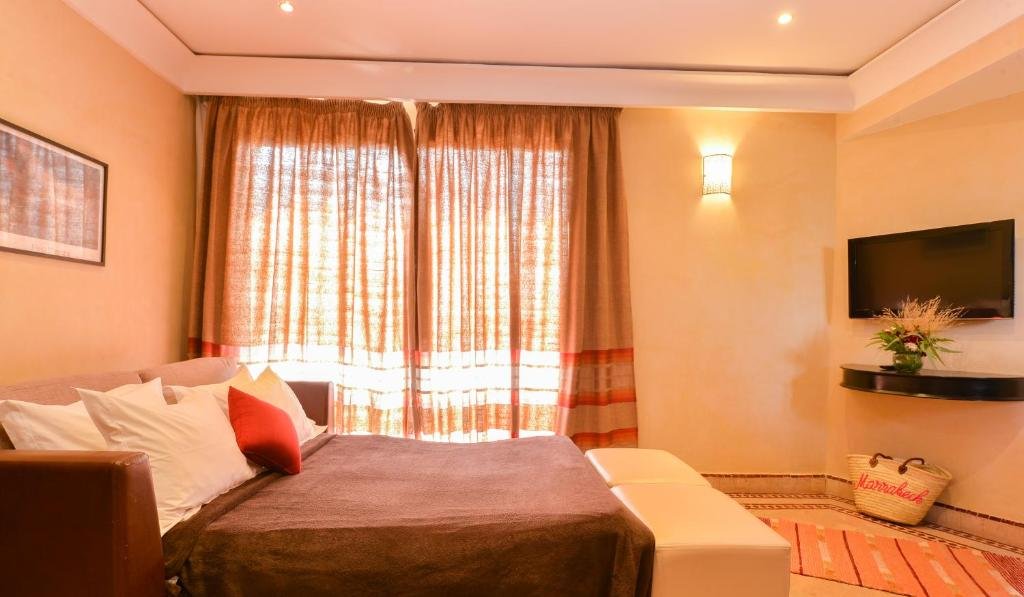 Les Jardins De Zyriab Resort & Spa