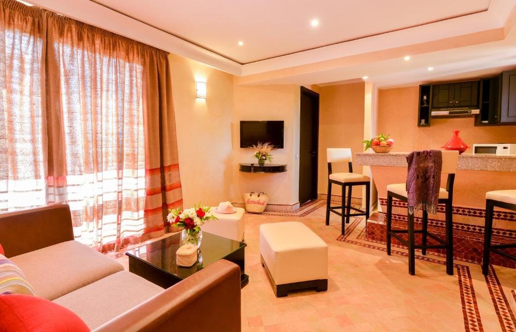 Les Jardins De Zyriab Resort & Spa