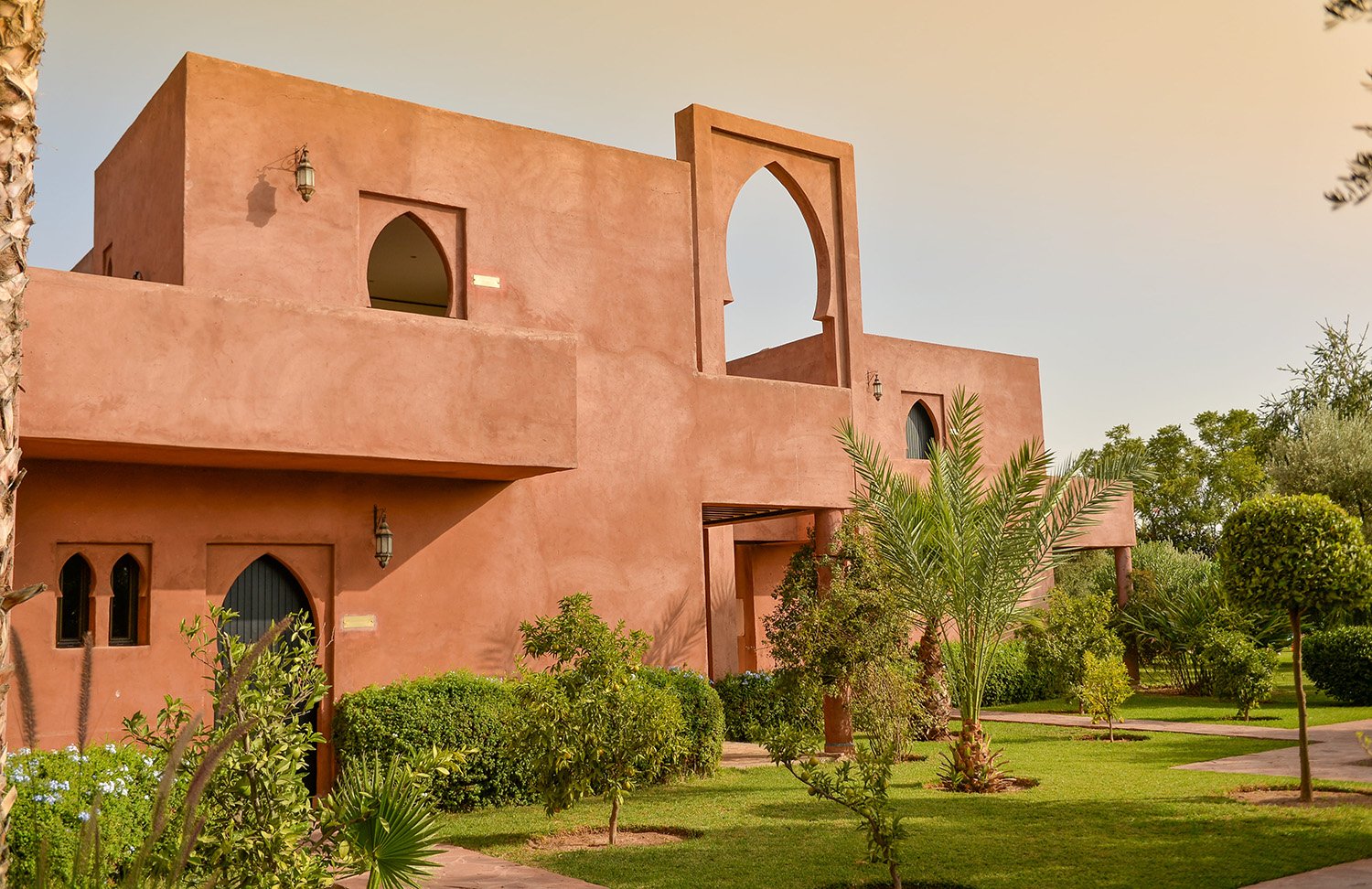 Les Jardins De Zyriab Resort & Spa