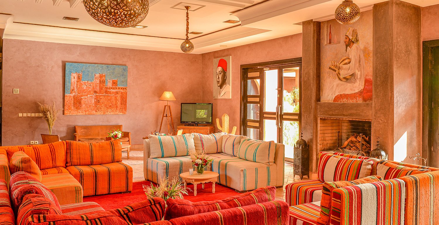 Les Jardins De Zyriab Resort & Spa