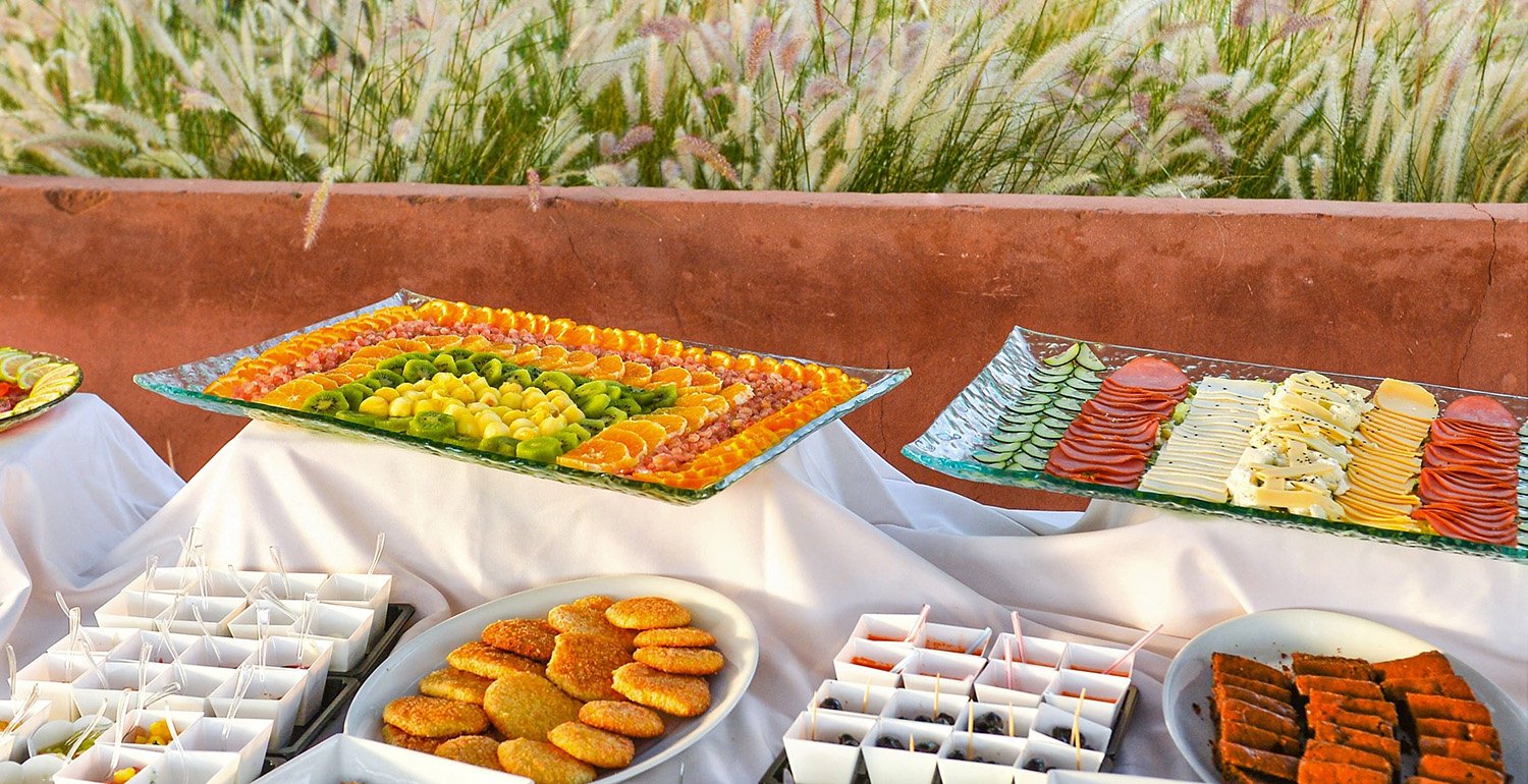 Les Jardins De Zyriab Resort & Spa