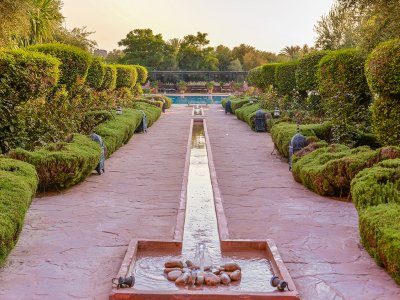 Les Jardins De Zyriab Resort & Spa