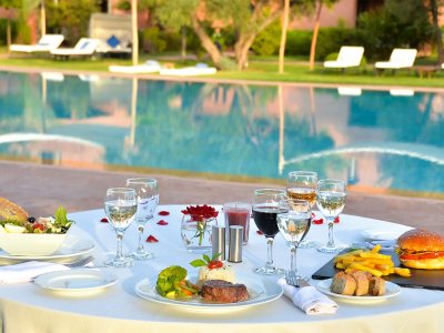 Les Jardins De Zyriab Resort & Spa
