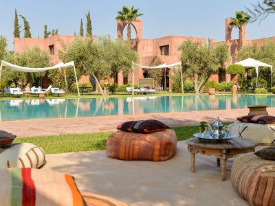 Les Jardins De Zyriab Resort & Spa