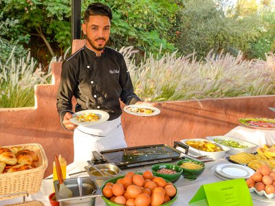 Les Jardins De Zyriab Resort & Spa