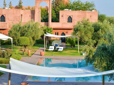 Les Jardins De Zyriab Resort & Spa
