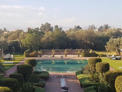 Les Jardins De Zyriab Resort & Spa