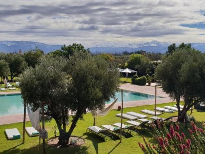Les Jardins De Zyriab Resort & Spa