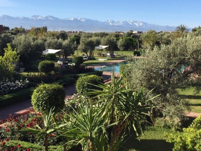 Les Jardins De Zyriab Resort & Spa