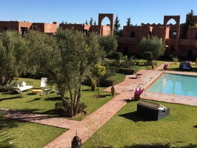 Les Jardins De Zyriab Resort & Spa