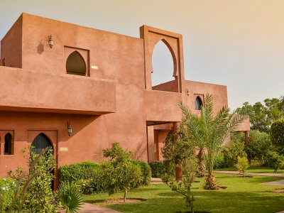 Les Jardins De Zyriab Resort & Spa