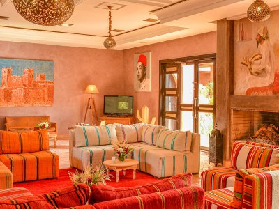 Les Jardins De Zyriab Resort & Spa