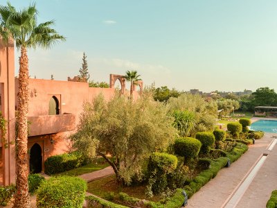 Les Jardins De Zyriab Resort & Spa