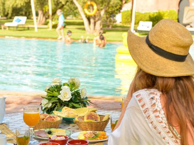 Les Jardins De Zyriab Resort & Spa