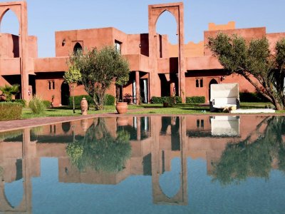 Les Jardins De Zyriab Resort & Spa