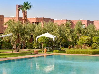 Les Jardins De Zyriab Resort & Spa