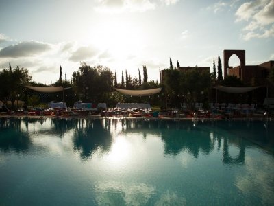 Les Jardins De Zyriab Resort & Spa