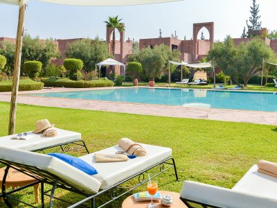 Les Jardins De Zyriab Resort & Spa