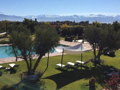 Les Jardins De Zyriab Resort & Spa