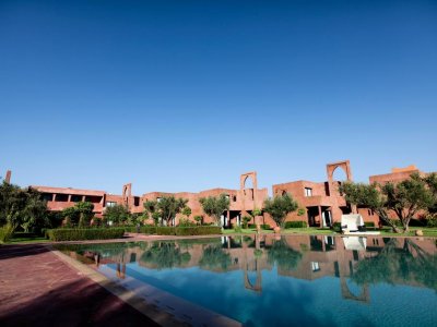 Les Jardins De Zyriab Resort & Spa